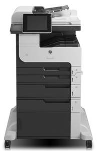 מדפסת לייזר שחור לבן משולבת LaserJet Enterprise MFP M725f‏ (CF067A) HP