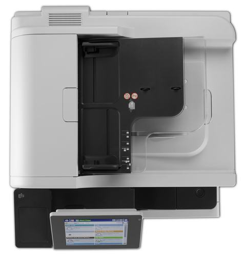 מדפסת לייזר שחור לבן משולבת LaserJet Enterprise MFP M725f‏ (CF067A) HP