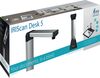 סורק מצלמה שולחני CANON IRIScan Desk 5 