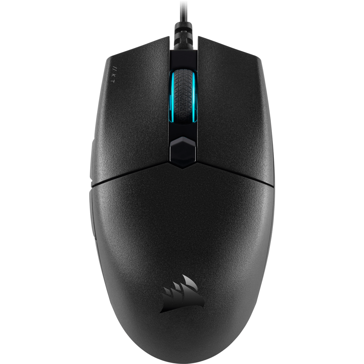 עכבר לגיימרים עם תאורה Ultra-Light FPS/MOBA Gaming Mouse