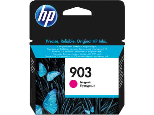 ראש דיו אדום HP 903
