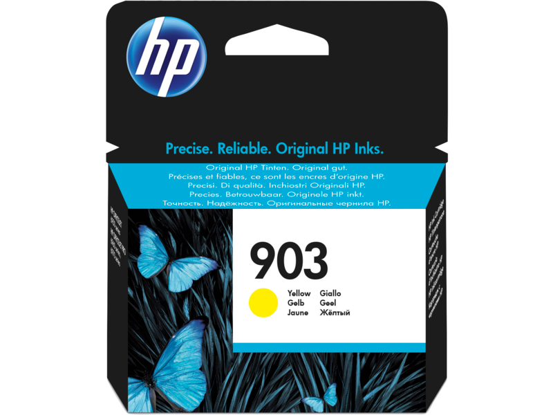ראש דיו צהוב HP 903