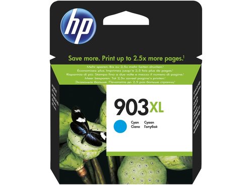 ראש דיו כחול HP 903XL