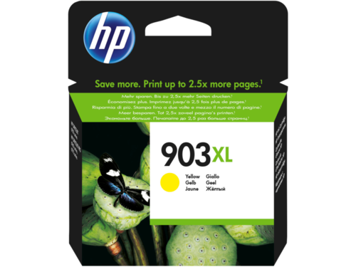 ראש דיו צהוב HP 903XL