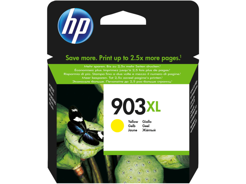 ראש דיו צהוב HP 903XL