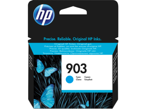ראש דיו כחול HP 903