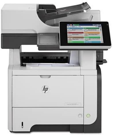 מדפסת ‏לייזר משולבת שחור לבן HP LaserJet Enterprise 500 M525f‎ 