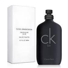 בושם יוניסקס קלווין קליין טסטר CALVIN KLEIN CK BE 200 ML E.D.T TESTER