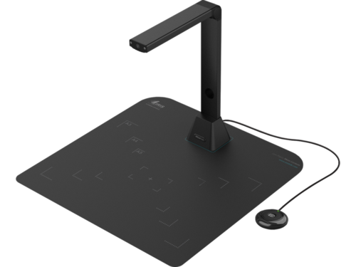 סורק מצלמה שולחני CANON IRIScan Desk 5 Pro 