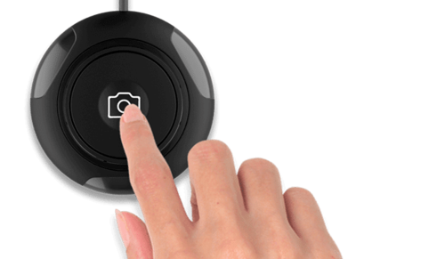 סורק מצלמה שולחני CANON IRIScan Desk 5 Pro 