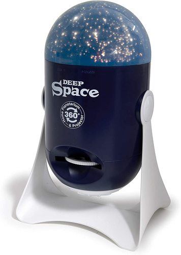 מנורת לילה עם מקרן 24 תמונות באיכות גבוה - החלל החיצון