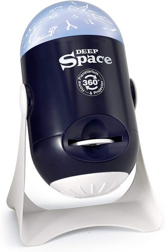 מנורת לילה עם מקרן 24 תמונות באיכות גבוה - החלל החיצון