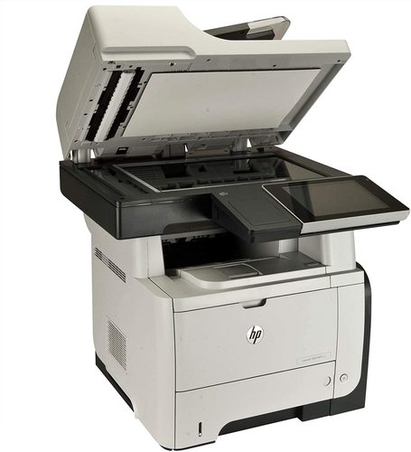 מדפסת ‏לייזר שחור לבן משולבת HP LaserJet Enterprise 500 M525dn