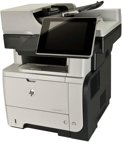 מדפסת ‏לייזר שחור לבן משולבת HP LaserJet Enterprise 500 M525dn