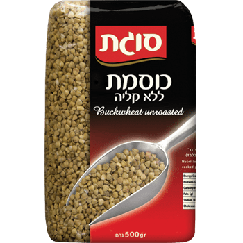 כוסמת ללא קליה