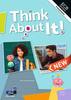 Think about it ,ת'ינק אבאוט איט ספר- מיכל מלמוד