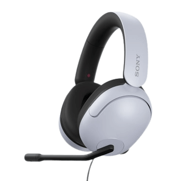 אוזניות גיימינג חוטיות מבית SONY סוני דגם INZONE H3 MDR-G300