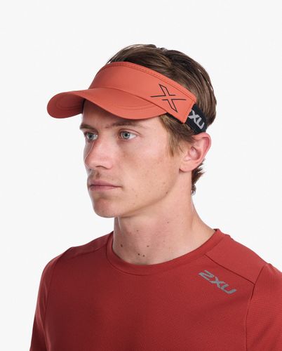 Performance Visor CHO/BLK OSFA U