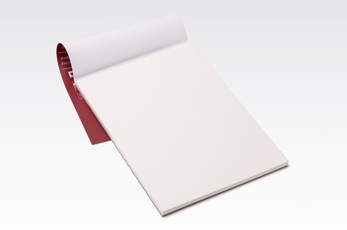בלוק נייר Accademia לצבעי מים (A4) מבית FABRIANO
