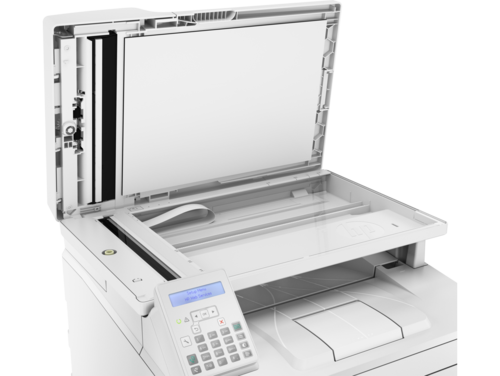 מדפסת ‏לייזר שחור לבן משולבת HP LaserJet Pro M227fdn‎ G3Q79A חסר -