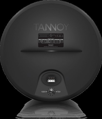 רמקול תלייה Tannoy OCV 8- Black