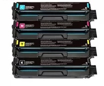 סט טונרים מקוריים CLT-1100 למדפסת PANTUM CM1100ADW