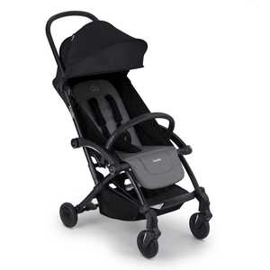טיולון המתאים מלידה קונקט 3 Conect - שחור באמפ ריידר Bumprider