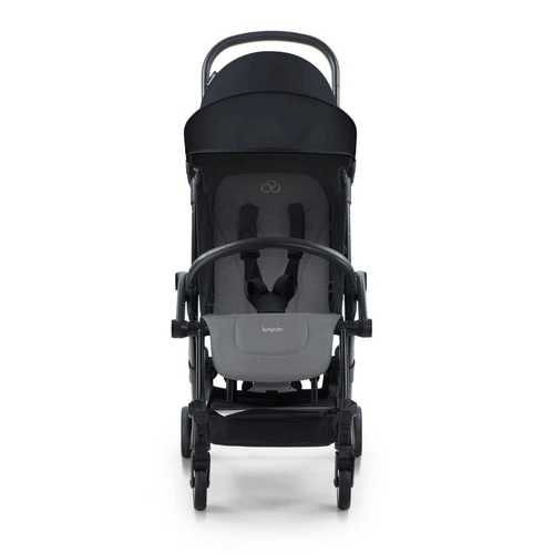 טיולון המתאים מלידה קונקט 3 Conect - שחור באמפ ריידר Bumprider