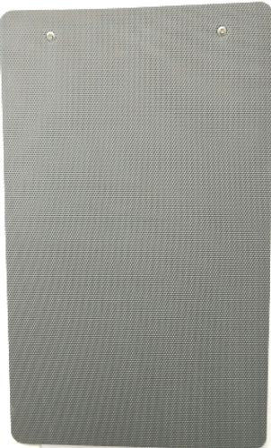מזרן לולאות אפור/שחור - מידה 100X60X1.7 ס