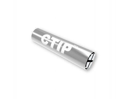 פילטר אולמיניום CTIP בצורת קונוס פחם 25 יחידות