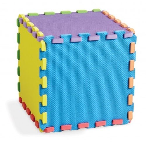 שטיח פעילות פאזל 10 חלקים מספוג רך - מספרים