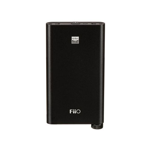 Fiio Q3 S MQA מגבר אוזניות נייד לאייפון או לאנדרואיד