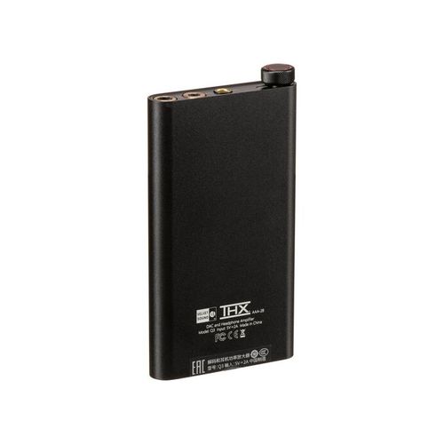 Fiio Q3 S MQA מגבר אוזניות נייד לאייפון או לאנדרואיד