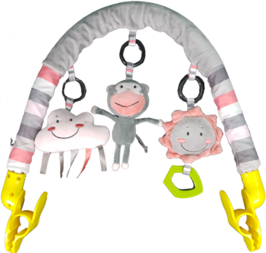 קשת פעילות לעגלה קופיקו