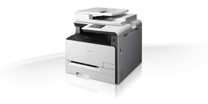 מדפסת ‏לייזר צבעונית משולבת Canon i-SENSYS MF623Cn