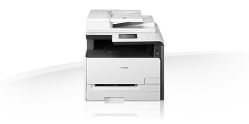 מדפסת ‏לייזר צבעונית משולבת Canon i-SENSYS MF623Cn