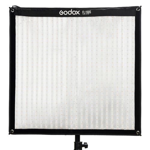 סט 2 משטחי אור גמישים Godox FL150S Flexible LED