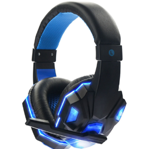 אזניה G-TIGER MTHP-G01GAMING אדום