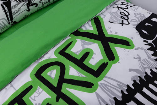 סט מצעים יחיד 100% כותנה דגם TREX