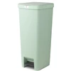 פח הפרדה StepUp פדל 40 ליטר פלסטיק, ירוק ג׳ייד Brabantia