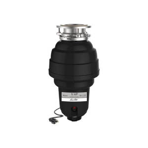 טוחן אשפה 1.25 כ"ס דגם EA1125 SAUTER