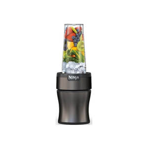 בלנדר נוטרי עוצמתי דגם BN303 NINJA Nutri-Blender Plus בצבע כסף