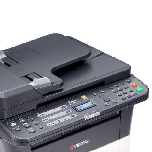 מדפסת ‏לייזר שחור לבן משולבת Kyocera FS-1120 MFP