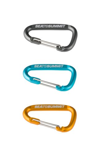 סט טבעות Accessory Carabiner Set 3pcs