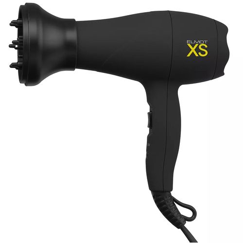 מייבש שיער לטיולים כולל דפיוזר ELMOT XS 