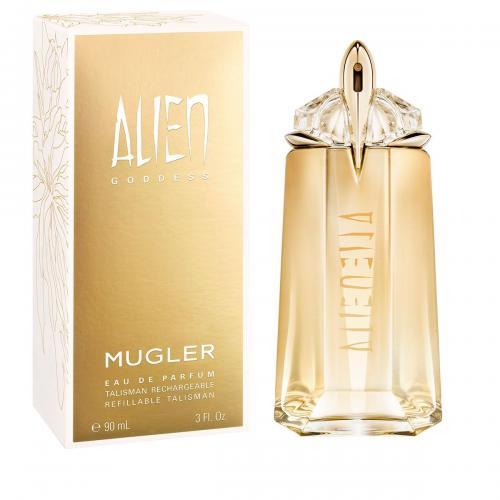 בושם לאישה אליאן THEIRRY MUGLER ALIEN GODDESS 90 ML E.D.P