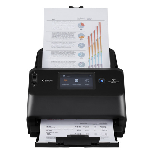 סורק A4 דופלקס 30 - CANON DR-S130