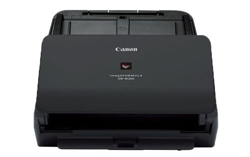 סורק A4 דופלקס 60 דף - CANON DR-M260