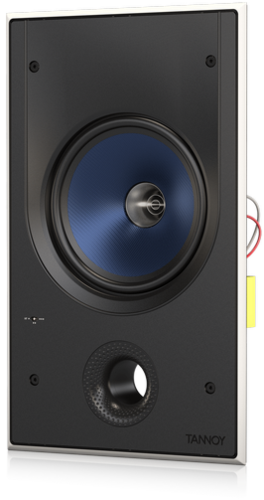 רמקול פרמיום פאסיבי שקוע מלבני TANNOY PCI 7DC IW 