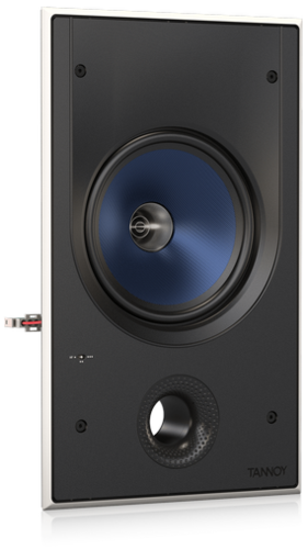 רמקול פרמיום פאסיבי שקוע מלבני TANNOY PCI 7DC IW 